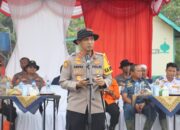 Green Policing Polres Dumai: Mari Tanam Mangrove, Kita Jaga Bumi