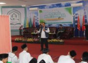BNNK Pekanbaru Gandeng IAI IMSYA Deklarasikan Kampus Bersinar dari Narkoba