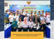 Program Kota Tanggap Narkoba Yang DiDukung Lapas Rumbai Dan Dihadiri Rakor BNNK Pekanbaru