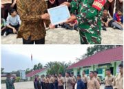 Usbu’ Ta’aruf IBS 2 Pekanbaru: Santri Baru Dibekali Disiplin dan Jiwa Nasionalis