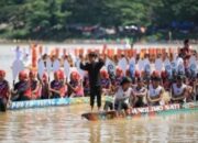 Pacu Jalur Tinggal Hitungan Hari, Pemkab dan Polres Kuansing Pastikan Segala Persiapan Tersusun Rapi