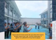Kasi Administrasi Kamtib Lapas Narkotika Rumbai Ingatkan Jajaran Soal 17 Agustus Dan Jadwal Baru Layanan Kunjungan