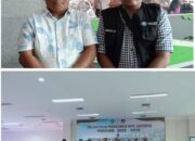 Meriah..!!! Pelantikan DPC AKPERSI Rohul, GWI Turut Hadir !