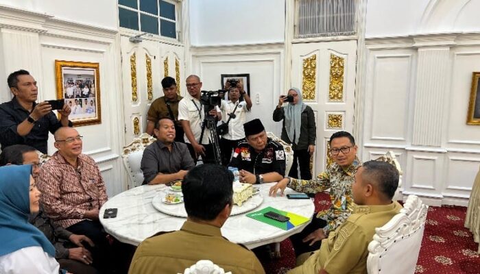 Nursal Tanjung, Salah Satu Tim 9, Tekankan Pentingnya Perlindungan Pekerja oleh PHR