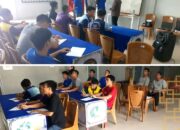 Bekal Ilmu Untuk Hidup Baru,  Warga Binaan Lapas Narkotika Rumbai Jalani Kegiatan PKBM