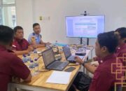 Perkuat Tata Kelola, Lapas Narkotika Rumbai Adakan Rapat SPIP