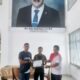 Lapas Narkotika Pekanbaru Raih Piagam Penghargaan atas Transparansi Dan Keterbukaan Informasi