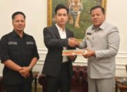 Temui Wapres Gibran, Bupati Kuansing Ajak Hadiri Pacu Jalur Nasional
