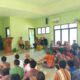 Bangun Mental Dan spiritualitas,WPB Nasrani Lapas Narkotika Rumbai Jalani Pembinaan Rohani