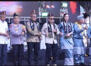Menpar Apresiasi Pacu Jalur, Saat Membuka Festival Kuansing 2025 : Ke Unikan Pacu Jalur Jadi Kebanggaan Indonesia Yang Sudah Mendunia