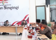 Pemerintah Kuansing, Memastikan Seluruh Peserta Pacu jalur Terdaftar BPJS KetenagaKerjaan