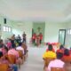 Kebersamaan Dalam iman, WBP Lapas Narkotika Rumbai Beribadah Bersama Gereja Kristus Raja Dan WKRI
