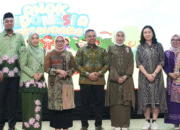 HAN ke-41 Tingkat Riau, Bupati Kuansing Soroti Masa Depan Anak sebagai Generasi Emas