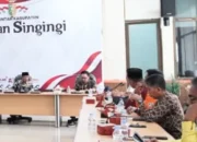 Pemkab Kuansing Gandeng BPJS Ketenagakerjaan Lindungi Atlet Pacu Jalur