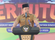 Pemkab Kuansing Dukung Literasi Anak Lewat Lomba Bertutur Tingkat SD/MI
