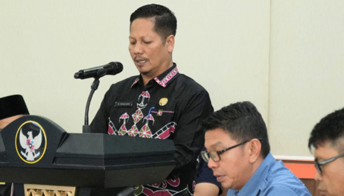 RPJMD 2025–2029 Resmi Dibahas, Wabup Kuansing Dorong Efektivitas Program