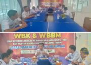 Lapas Narkotika Rumbai Adakan Rapat Bahas Mengenai Persiapan Hari Ulang Tahun ke-80 Kemerdekaan Republik Indonesia