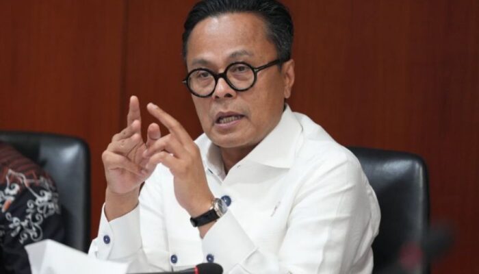 Dony Oskaria, Sahabat Bisnis Kaesang dan Pendiri RANS Entertainment, Resmi Jabat Plt Menteri BUMN