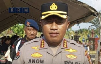 Oknum Polisi Riau Ditangkap Jadi Bandar Narkoba, 1 Kg Sabu Disita