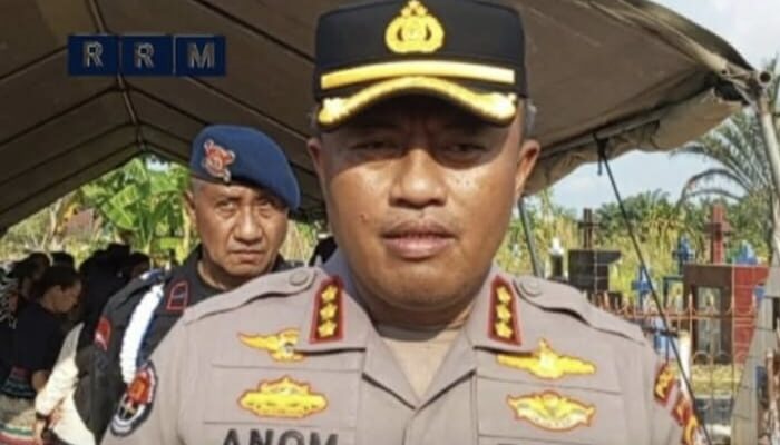 Oknum Polisi Riau Ditangkap Jadi Bandar Narkoba, 1 Kg Sabu Disita