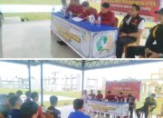 Lapas Narkotika Rumbai Gelar Sidabg TPP, Evaluasi Pembinaan Warfa Binaan