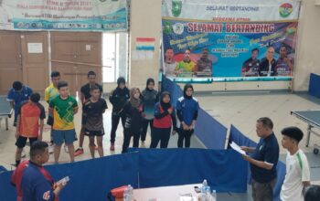 Dugaan Kecurangan Seleksi Atlet Tenis Meja Popnas Riau: Atlet Berprestasi Disingkirkan?