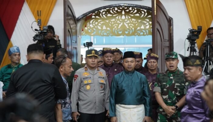 Bupati Kuansing Suhardiman Amby Jadikan HUT ke-26 sebagai Titik Refleksi dan Kebangkitan Daerah