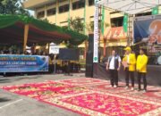 2.800 Mahasiswa Baru Unilak Dapat Edukasi Anti Narkoba dari Kepala BNNK Pekanbaru