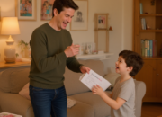 Gerakan “Ayah Ambil Rapor Anak” Tuai Haru: Bahagia bagi Sebagian, Pilu Bagi Yang Kehilangan