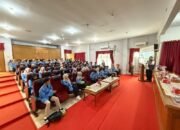 BNNK Pekanbaru dan Mahasiswa UIN Bersinergi Wujudkan Masa Depan Tanpa Narkoba