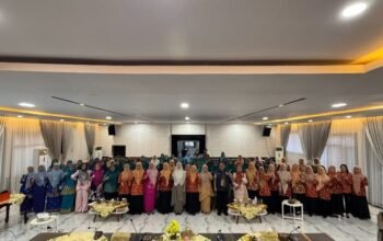 Kolaborasi BNNK dan PKK Pekanbaru Perkuat Ketahanan Keluarga dari Ancaman Narkoba