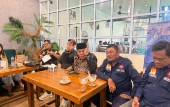 SPSI Riau Bentuk Panitia Penggalangan Dana dan Tegaskan Sikap Soal UMP 2026