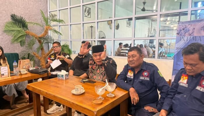 SPSI Riau Bentuk Panitia Penggalangan Dana dan Tegaskan Sikap Soal UMP 2026