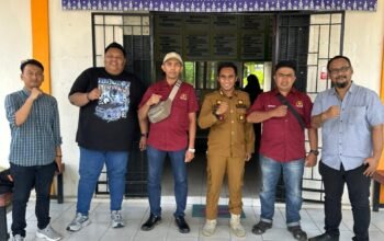 Koperasi Payung Negeri Bertuah Perjuangkan Kenyamanan Pedagang UMKM di Pekanbaru
