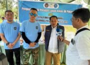 BNNK Pekanbaru Perkuat Pembinaan Antinarkoba di Lapas Kelas IIA Pekanbaru