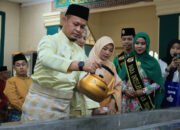 Tradisi Jelang Ramadan, Wali Kota Ziarah ke Makam Pendiri Pekanbaru