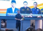 Bersinergi Dalam Membangun Kota Pekanbaru, Wako Agung Nugroho Ajak Karang Taruna Berkolaborasi