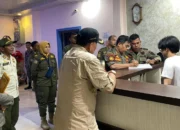 Satpol PP Bengkalis Gelar Razia Tegakkan Perda