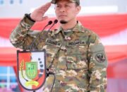 TMMD 2026 Dimulai, Wali Kota Pekanbaru Pimpin Upacara di Tenayan Raya