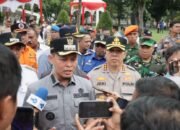 Jelang Ramadan, Pemko Pekanbaru Tingkatkan Sinergi dengan TNI-Polri