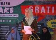 Layanan Kesehatan hingga Kreativitas Anak Dihadirkan Pekanbaru Care Bunda Belia