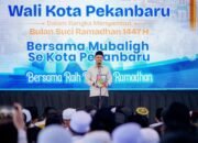 Wali Kota Pekanbaru Aktifkan Insentif Mubalig Jelang Ramadan