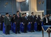 Rotasi Jabatan, 21 Pejabat Pemko Pekanbaru Jalani Pelantikan