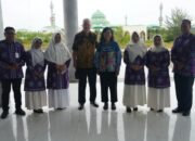 Duta Besar Amerika Serikat Sambangi Dekranasda Natuna, Perkuat Promosi UMKM Lokal dalam Freedom 250 Roadshow