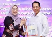 LHP BPK 2025 Diterima, Amsakar Komit Perbaiki Pengelolaan Keuangan Daerah