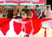 Putra Airmolek Pulang Kampung, Kasi Intel Korem 031/Wira Bima Hadir di Pencanangan Desa Merah Putih Inhu