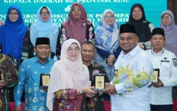 Program KKN Jadi Jembatan Kolaborasi Perguruan Tinggi dan Pemda, Kata Wabup Siak