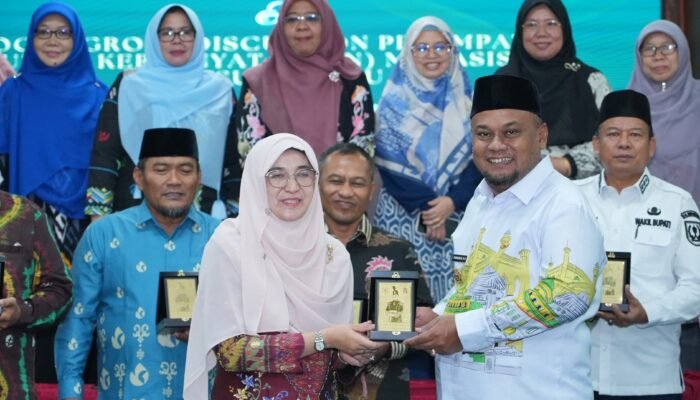 Program KKN Jadi Jembatan Kolaborasi Perguruan Tinggi dan Pemda, Kata Wabup Siak