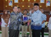 Keamanan Pangan Jadi Prioritas, Wabup Siak Soroti Sekolah, Desa, dan Pasar