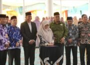 Pemerintah Kabupaten Siak Dukung Gerakan Wakaf Tunai, Bupati Siak Dorong Pembangunan Rumah Singgah Kesehatan